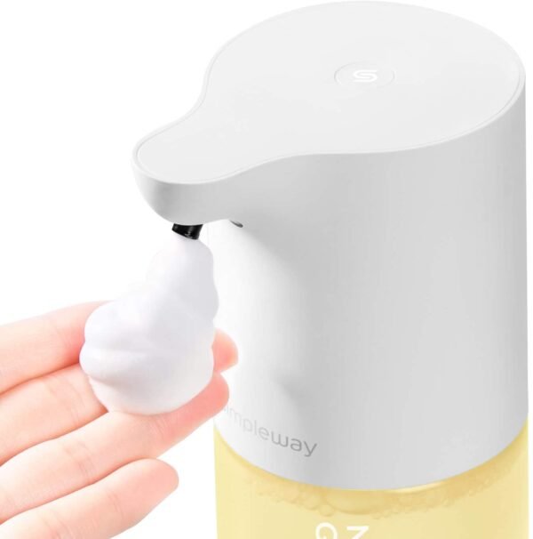 Xiaomi Simpleway dispensador automático de jabón - Imagen 4