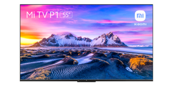 Mi TV P1 55" Negro - Imagen 6