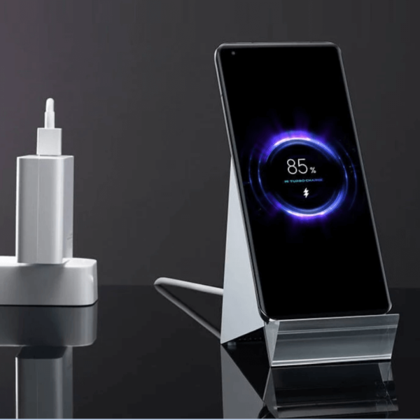 Mi 80W Wireless Charging Stand - Blanco - Imagen 2