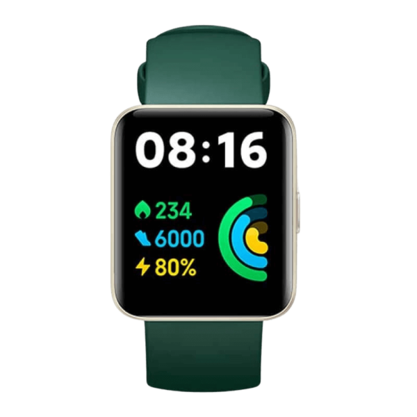 Mi Watch 2 Lite Strap — Pulsera de recambio Mi Watch 2 Lite - Green — Verde - Imagen 3