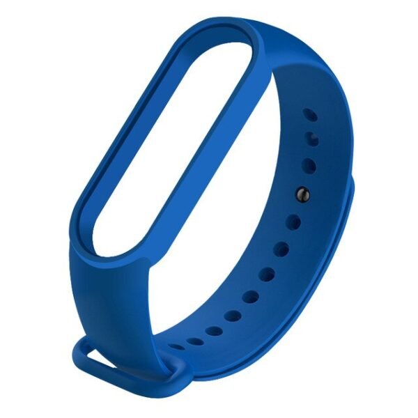 Recambio correa Xiaomi Mi Band 5/6/7 (azul)