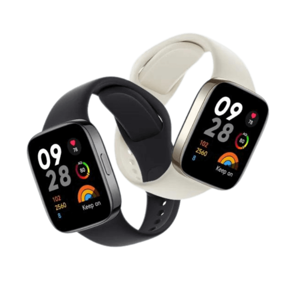 Redmi Watch 3 - Black — Negro - Imagen 2