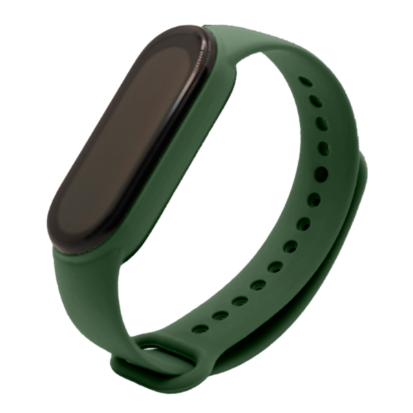 Recambio correa Xiaomi Smart Band 5/6/7 - Verde Militar