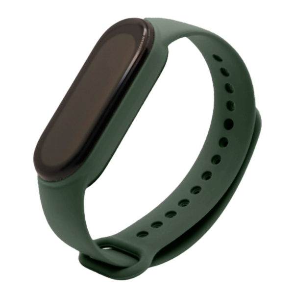 Recambio correa Xiaomi Smart Band 5/6/7 - Verde Albahaca