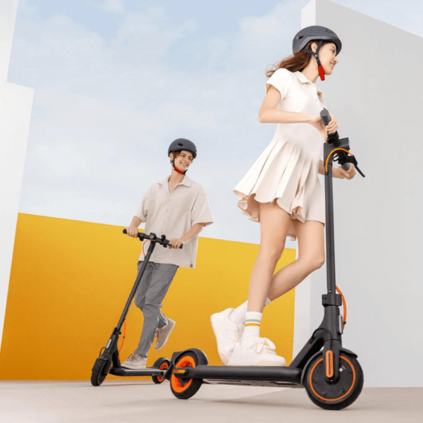 Xiaomi Electric Scooter 4 GO - Imagen 3