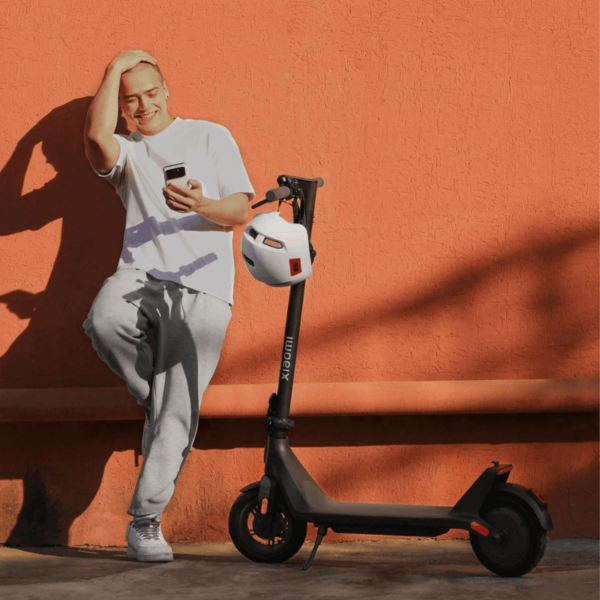 Xiaomi Electric Scooter 4 Lite (2nd Gen) - Imagen 4