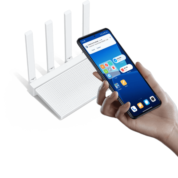 Xiaomi Router AX3000T - Imagen 4