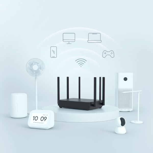 Xiaomi Router AX3200 - Imagen 4