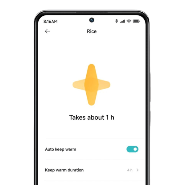 Xiaomi Smart Multifunctional Rice Cooker - Imagen 3