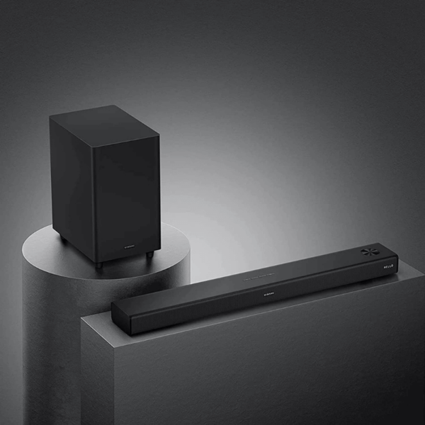 Xiaomi Soundbar 3.1 ch Black - Negro - Imagen 4