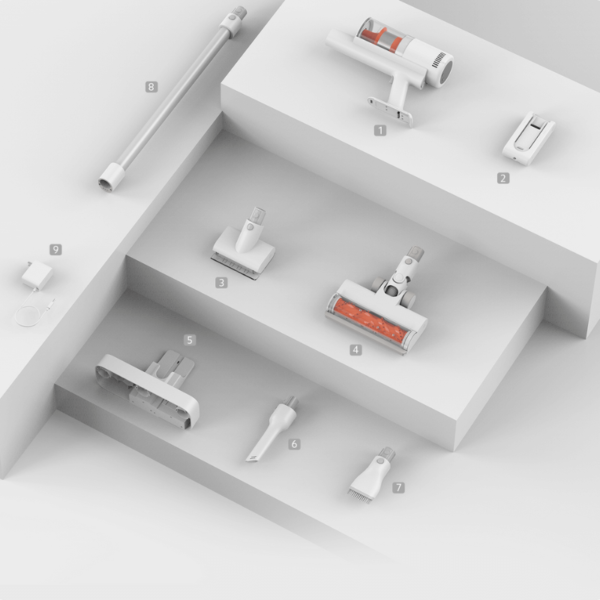 Xiaomi Vacuum Cleaner G11 - Imagen 8