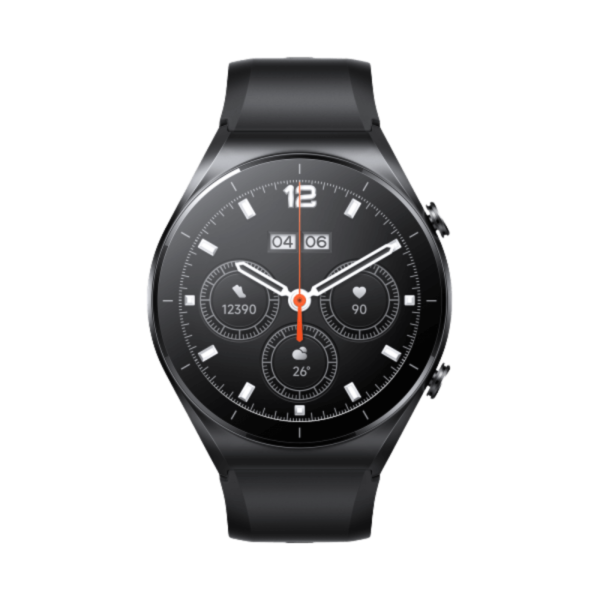 Xiaomi Watch S1 - Silver — PLata