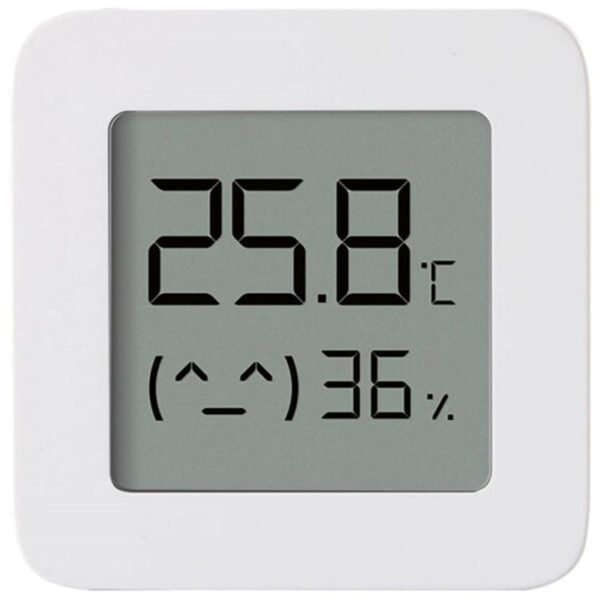 Mi Temperature and Humidity Monitor 2