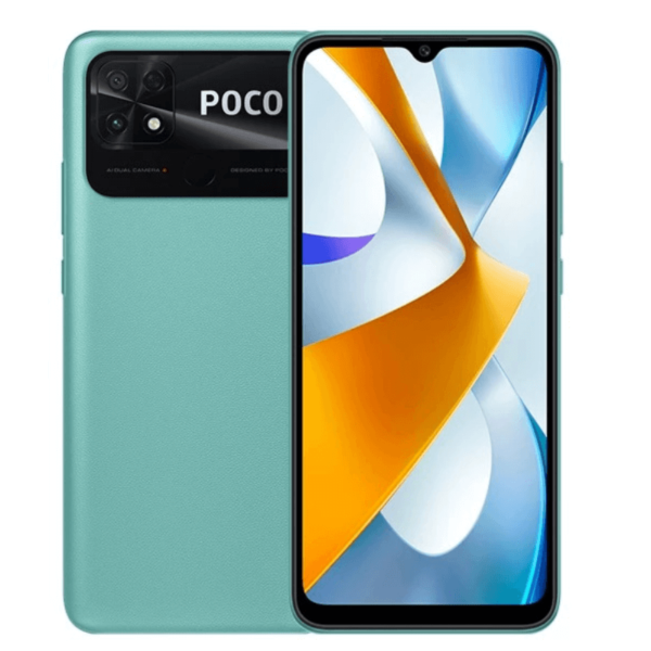 POCO C40