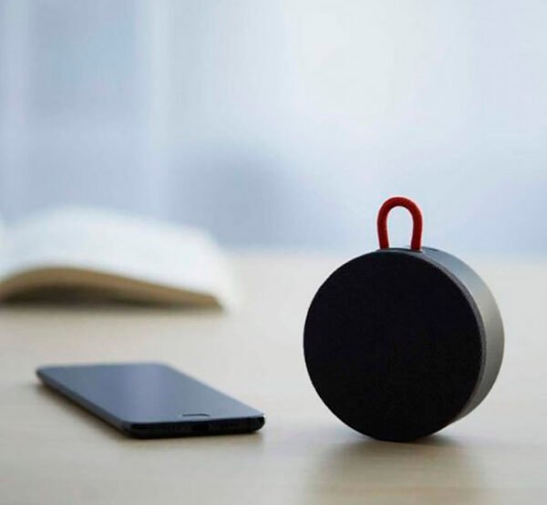 Mi Portable Bluetooth Speaker -Grey - Imagen 3