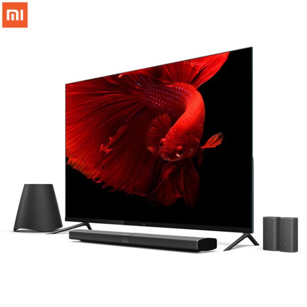 Xiaomi Mi TV 4 65" - Televisión SmartTV+ 4k Conexión Wi-fi - Bluetooth - LAN - Imagen 2