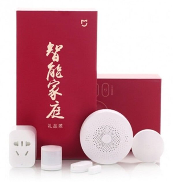 Xiaomi Mi Smart Home Kit Security - Imagen 2