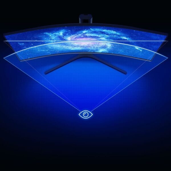 Mi Curved Gaming Monitor 34" EU - Imagen 4
