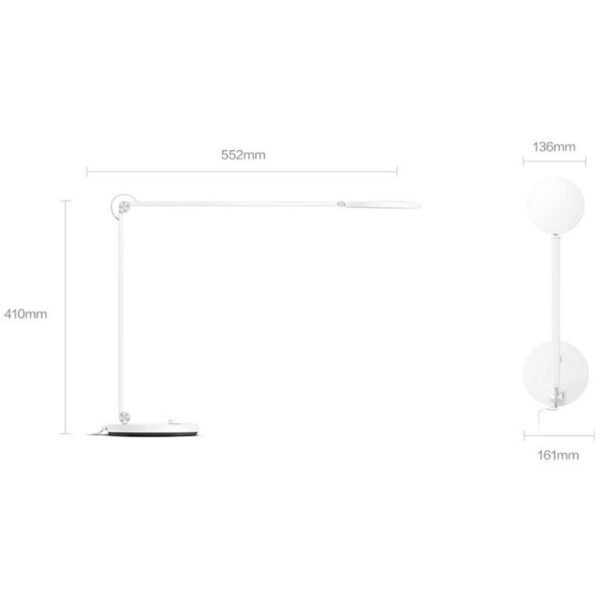 Mi Smart LED Desk Lamp Pro - Imagen 5