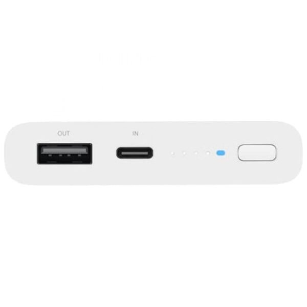 10000mAh Mi Wireless Power Bank Essential (White) - Imagen 3