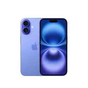 Apple iPhone 16 5G 128Gb Azul Smartphone