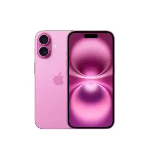 Apple iPhone 16 5G 128Gb Rosa Smartphone