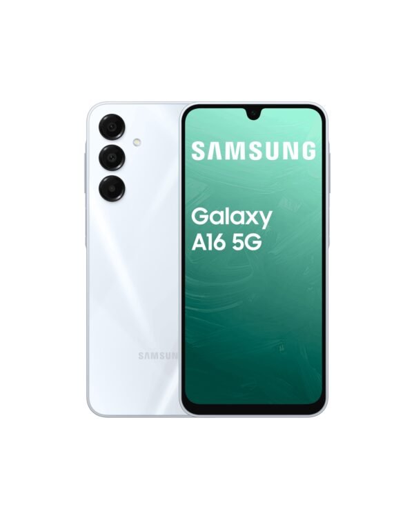 Samsung Galaxy A16 5G 4/128Gb Gris Smartphone