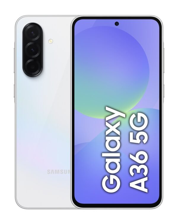Samsung Galaxy A36 5G 8/256Gb Verde Smartphone