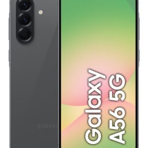 Samsung Galaxy A56 5G 8/256Gb Negro Smartphone