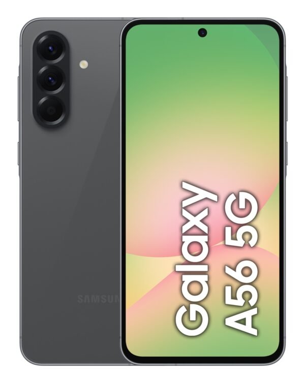 Samsung Galaxy A56 5G 8/256Gb Negro Smartphone