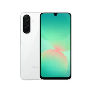 Samsung Galaxy A26 5G 8/256Gb Blanco Smartphone